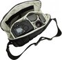 Сумка для дзеркальної фотокамери Crumpler Jackpack 5500 (dull black / dk. mouse grey)