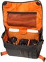 Сумка для зеркальной фотокамеры и ноутбука 15&quot; Crumpler Jackpack 9000 (grey black/orange)