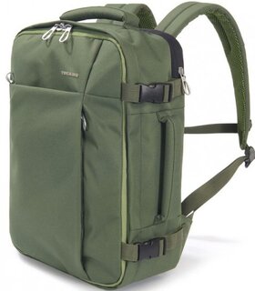 Рюкзак дорожный Tucano TUGO' M CABIN 15.6" (green)
