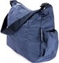 Сумка розкладна Tucano COMPATTO XL SLING BAG PACKABLE (синя)