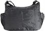 Сумка розкладна Tucano COMPATTO XL SLING BAG PACKABLE (чорна)