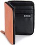 Кошелёк кожаный Tucano Sicuro Premium Wallet (оранжевый)
