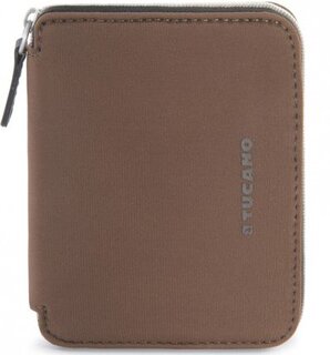 Кошелек Tucano SICURO Wallet (коричневый)