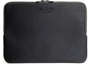 Чохол для ноутбука Tucano COLORE 13"/14" (чорний)