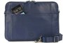 Шкіряна сумка Tucano One Premium sleeve 13&quot; Ultramarine Blue