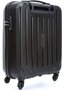 Комплект чемоданов из полипропилена Travelite Uptown, черный
