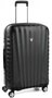 Элитный чемодан 72 л Roncato UNO ZSL Premium 2.0, черный