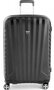 Большой элитный чемодан 98 л Roncato UNO ZSL Premium 2.0, черный