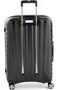 Большой элитный чемодан 98 л Roncato UNO ZSL Premium 2.0, черный