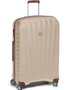 Элитный чемодан гигант 109 л Roncato UNO ZSL Premium 2.0, бежевый