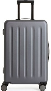 Средний чемодан 64 л Xiaomi RunMi 90 Points Aluminum Closing Frame Suitcase Grey 24"