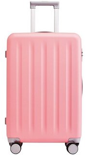 Средний чемодан 64 л Xiaomi RunMi 90 Points suitcase Maсaron Powder 24"