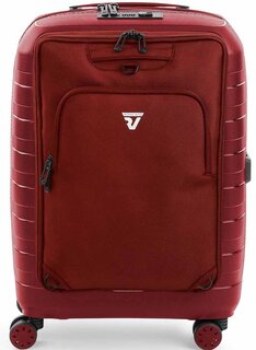 Мала валіза 42 л Roncato D-BOX, червоний