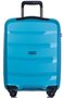 Мала валіза із поліпропілену 35 л Puccini Acapulco, блакитний
