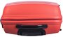 Средний чемодан из полипропилена 65 л Puccini Acapulco, оранжевый