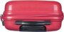 Малый чемодан из полипропилена 35 л Puccini Madagascar, красный