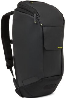 Велорюкзак з відділенням для ноутбука 15" Incase Range Backpack, чорний