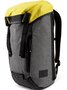Рюкзак для ноутбука 17&quot; Incase Halo Courier Backpack Heather Gray/Black/Yellow