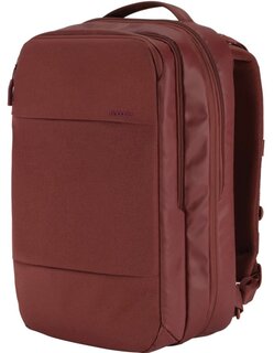 Рюкзак для ноутбука 15" Incase City Commuter Backpack, бордовый