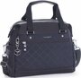 Дорожная сумка 9,72 л Hedgren Diamond Star Handbag Lazuli Black