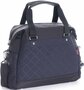 Дорожня сумка 9,72 л Hedgren Diamond Star Handbag Lazuli Black