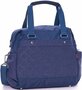 Дорожня сумка 9,72 л Hedgren Diamond Star Handbag Lazuli Blue