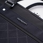 Сумка для ноутбука 8,92 л Hedgren Diamond Star Business Bag 15,6&quot; OPAL L Black