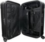 Средний чемодан на 4-х колесах 60/70 л National Geographic Transit, серебристый