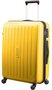 Середня валіза на 4-х колесах 60 л Carlton Phoenix, жовтий