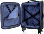 Мала валіза Titan Nonstop ручна поклажа на 39 л вагою 2,6 кг Антрацит