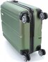 Малый чемодан на 4-х колесах 40 л Travelite City, зеленый