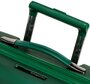 Велика валіза на 4-х колесах 72/83 л Travelite Tourer, зелений