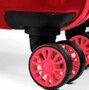 Малый 4-х колесный чемодан 39/47 л Modo Vega by Roncato, красный