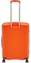 Большой 4-х колесный чемодан 72/86 л Modo Vega by Roncato, оранжевый