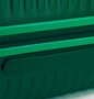 Большой 4-х колесный чемодан 72/86 л Modo Vega by Roncato, зеленый