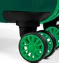Велика 4-х колісна валіза 72/86 л Modo Vega by Roncato, зелений