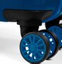 Чемодан гигант на 4-х колесах 117/123 л Modo Vega by Roncato, темно-синий