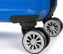 Мала 4-х колісна валіза 39 л Roncato Modo Huston, блакитний