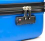 Середня 4-х колісна валіза 64 л Roncato Modo Huston, блакитний