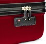 Середня 4-х колісна валіза 64 л Roncato Modo Huston, червоний