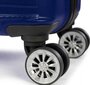Середня 4-х колісна валіза 64 л Roncato Modo Huston, темно-синій