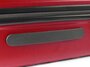 Большой 4-х колесный чемодан 98 л Roncato Modo Huston, красный