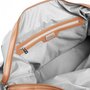 Дорожная сумка 15 л Roncato E-Lite Weekend Duffle Bag Titanium