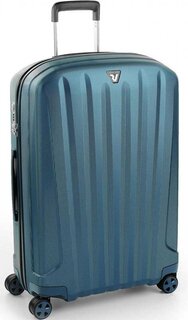 Велика валіза на 4-х колесах 75 л Roncato Unica Sky blue