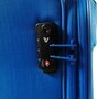 Мала валіза на 2-х колесах 42/48 л Roncato Fresh Blue avio