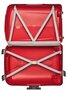Комплект валіз із поліпропілену Roncato Shuttle Red