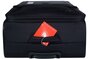 Комплект чемоданов на 4-х колесах Roncato Tribe Black