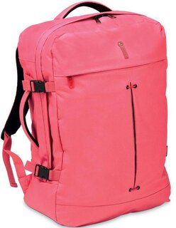 Рюкзак дорожный 39 л Roncato Ironik Backpack, розовый