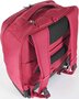 Чемодан трансформер 39 л Roncato Ironik Wheeled Backpack, вишневый