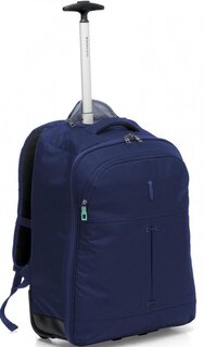 Чемодан трансформер 39 л Roncato Ironik Wheeled Backpack, темно-синий
